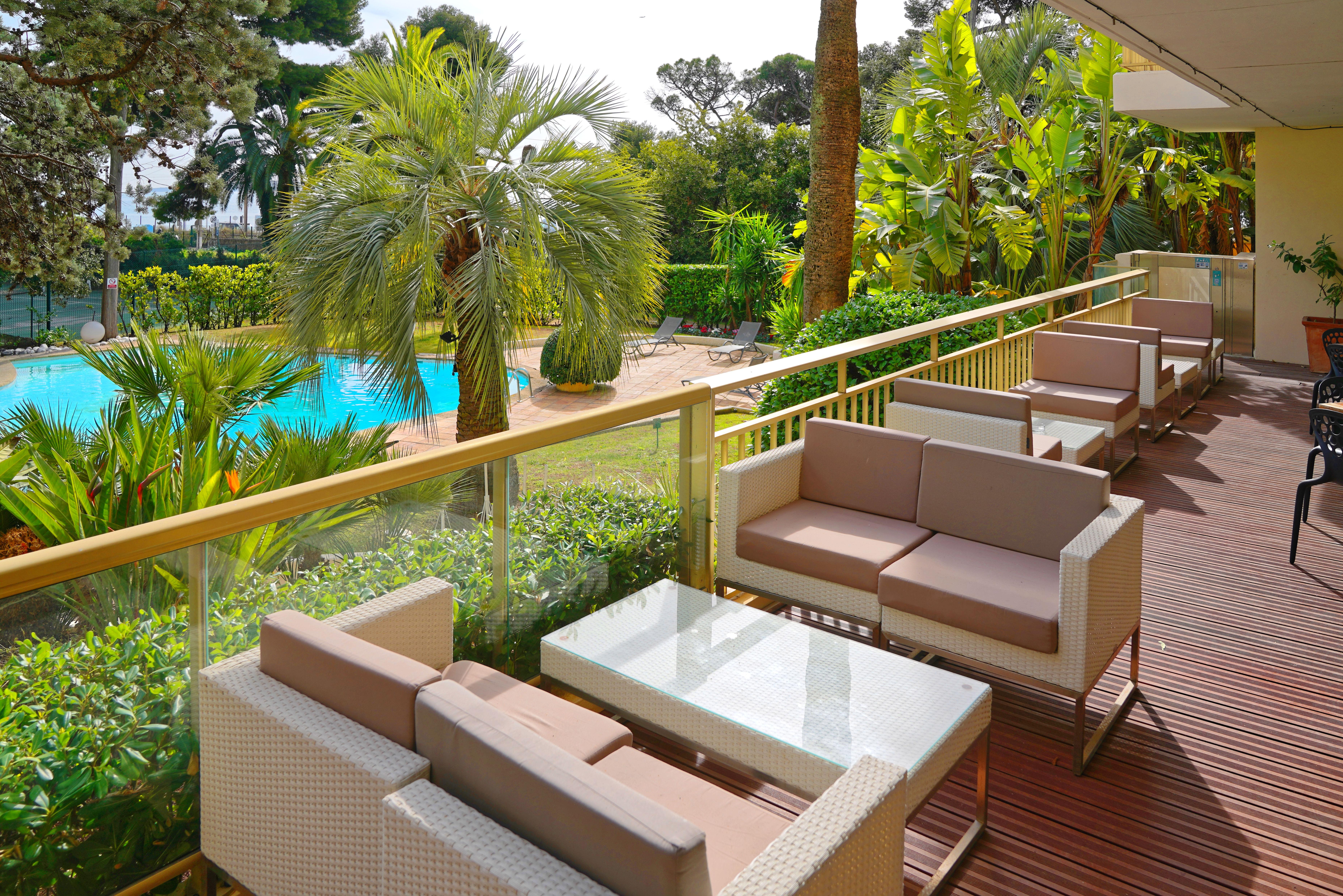 Luxotel Cannes Exterior foto