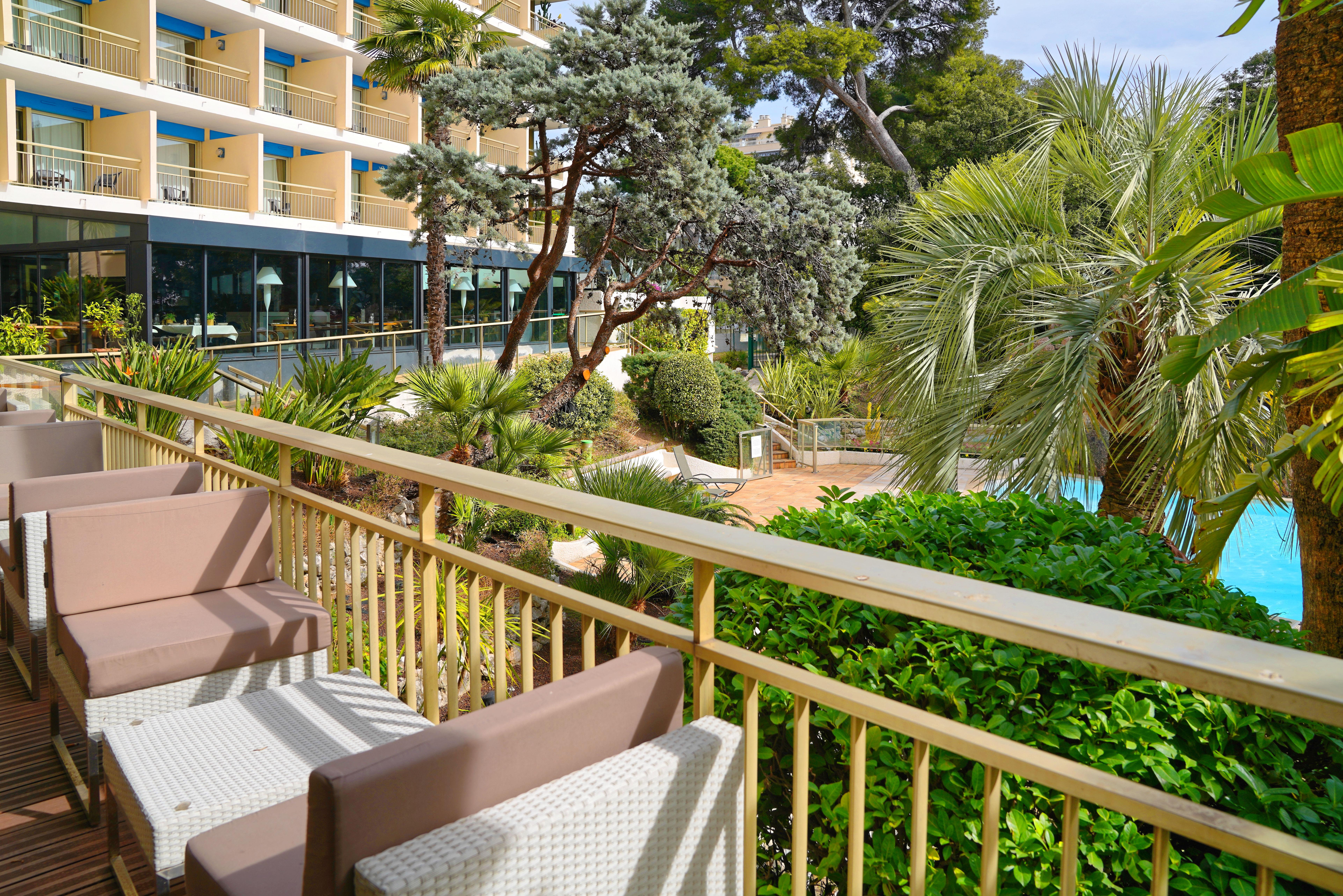 Luxotel Cannes Exterior foto