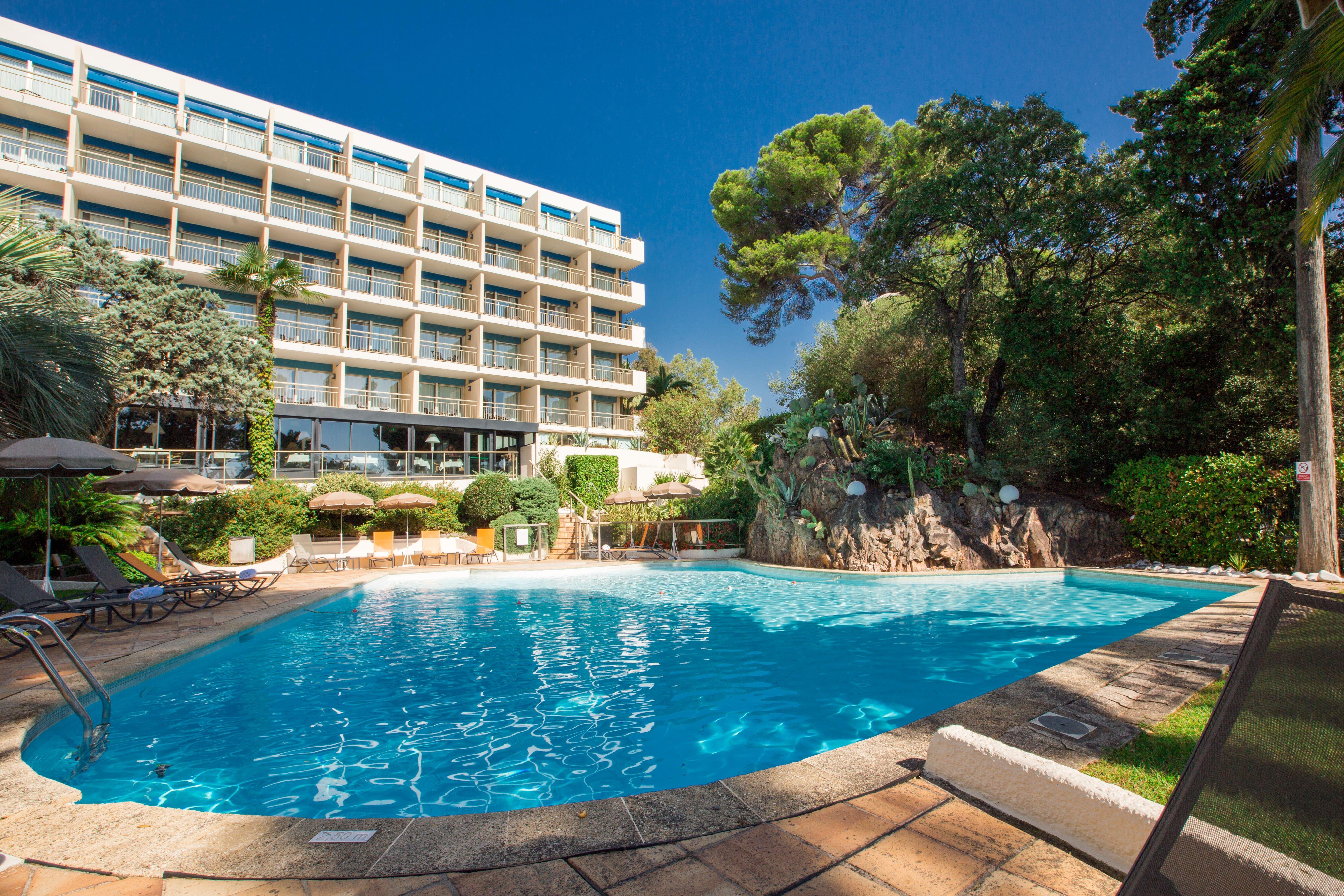 Luxotel Cannes Exterior foto