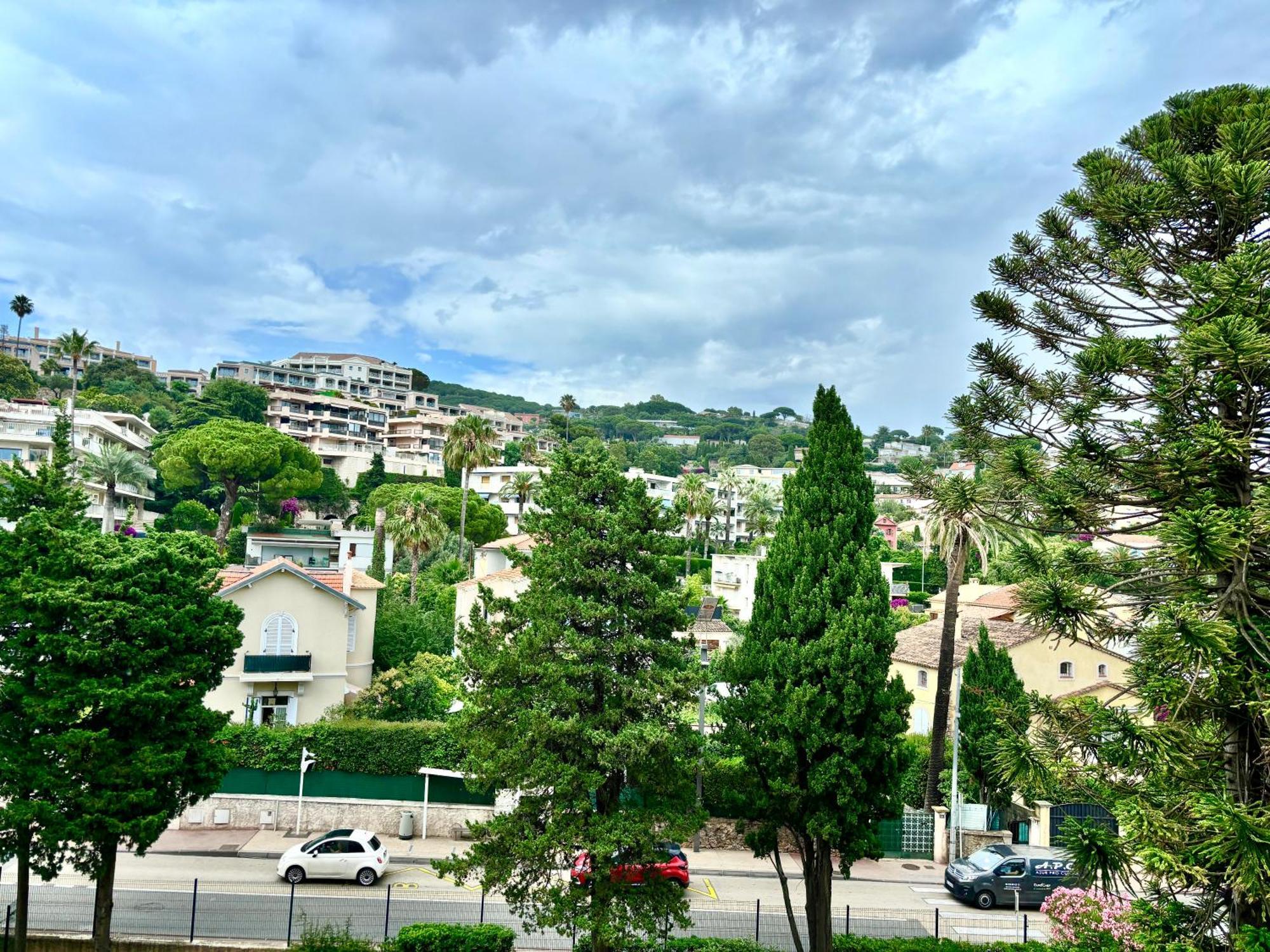 Luxotel Cannes Exterior foto