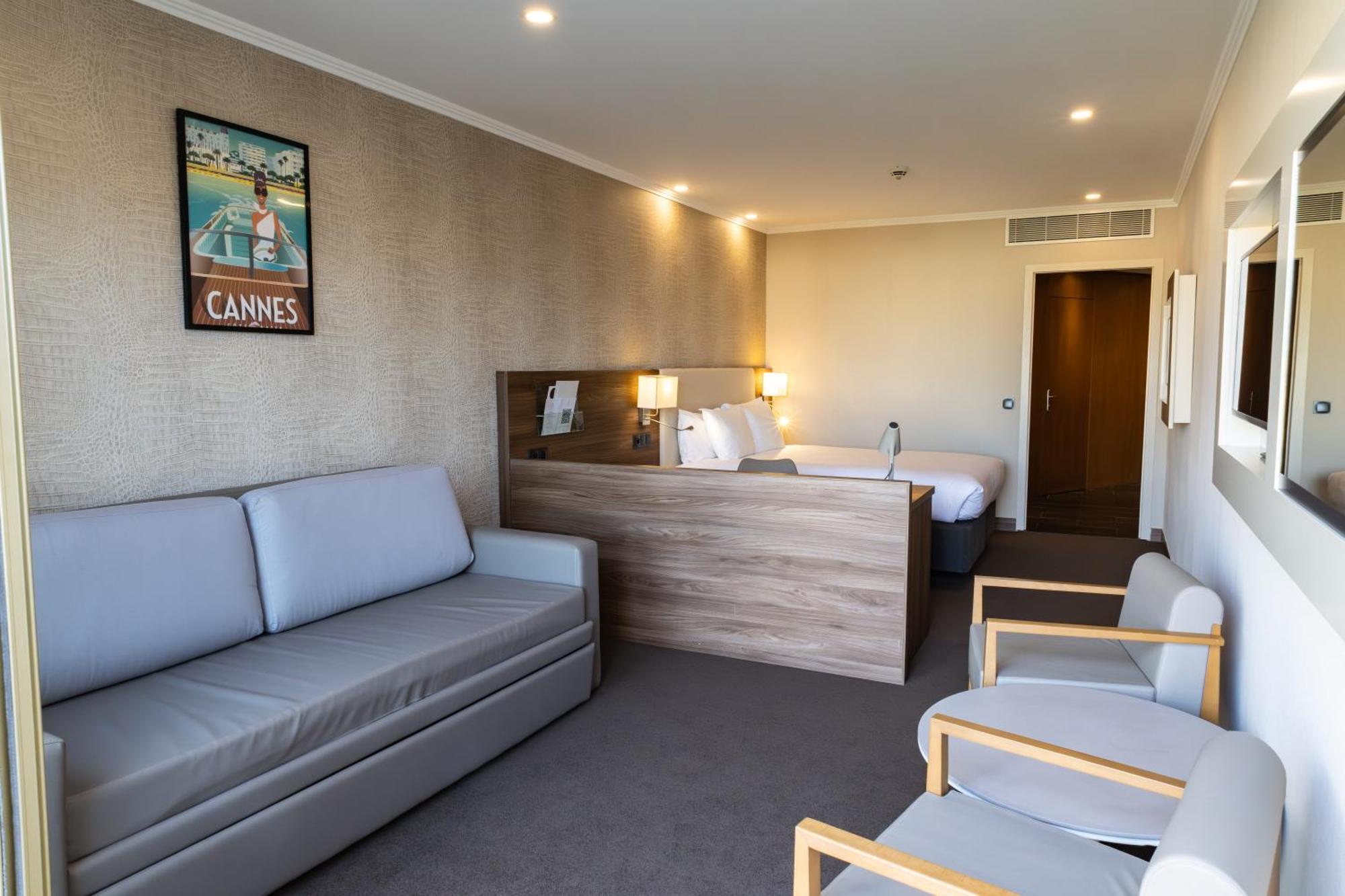 Luxotel Cannes Exterior foto